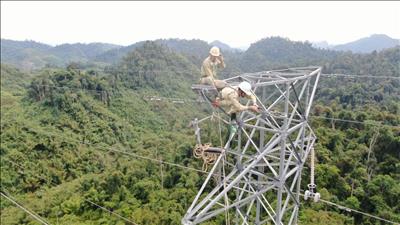 Quảng Trị: Tăng cường công tác đảm bảo công tác  an ninh, an toàn vận hành hệ thống điện quốc gia