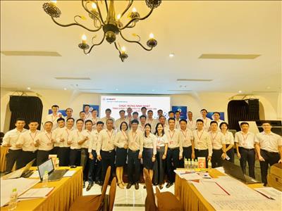 PTC2 đăng cai tổ chức đào tạo “Nhận thức về Văn hóa số cho CBCNV trong EVNNPT”