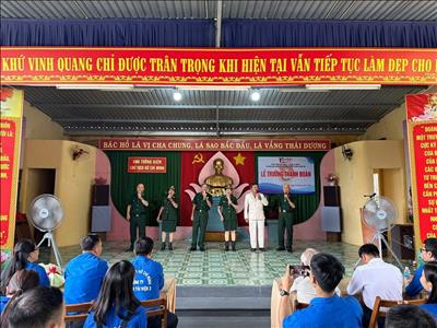 Hoạt động về nguồn và Lễ trưởng thành đoàn cho Đoàn viên khu vực Thành phố Nha Trang