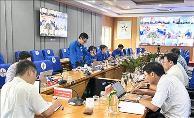 Đoàn Thanh niên Công ty Truyền tải điện 3 đã đạt được nhiều kết quả nổi bật trong 6 tháng đầu năm 2023