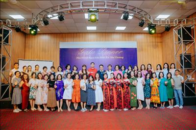 Lan tỏa Văn hóa EVNNPT trong đội ngũ nữ công Cơ quan EVNNPT