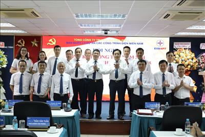 Ban QLDA các công trình điện miền Nam đã đóng điện 12 công trình, khởi công được 5 công trình trong năm 2024