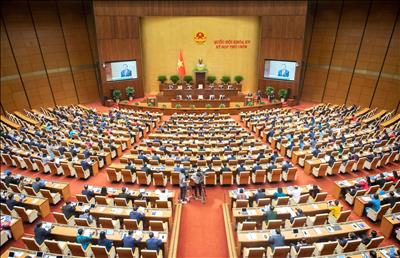 Đề cương tuyên truyền kết quả Kỳ họp thứ 9, Quốc hội khóa XV