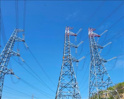 PTC3 vận hành an toàn hệ thống truyền tải điện quốc gia đáp ứng điện mùa khô