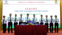 Công đoàn EVNNPT: Bám sát chỉ đạo của Đảng, đồng hành cùng chuyên môn chăm lo người lao động