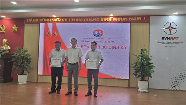 Tăng cường sự lãnh đạo của Đảng, nhằm đảm bảo lưới điện truyền tải vận hành an toàn, ổn định trong giai đoạn 2025–2030