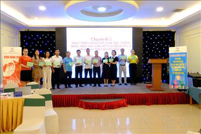 EVNNPT tổ chức tập huấn về bình đẳng giới: Khẳng định cam kết xây dựng môi trường làm việc tiến bộ trong kỷ nguyên số