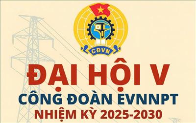Đẩy mạnh tuyên truyền Đại hội Công đoàn các cấp trong hệ thống Công đoàn EVNNPT