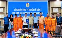 EVNNPT: Lan tỏa tinh thần “tương thân tương ái” qua Chương trình an sinh nội bộ và ủng hộ đồng bào vùng bão lũ, nhân dân Cuba