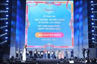 EVNNPT có 6 tác phẩm đoạt giải truyền thông “Việt Nam hạnh phúc - Happy Vietnam 2025”