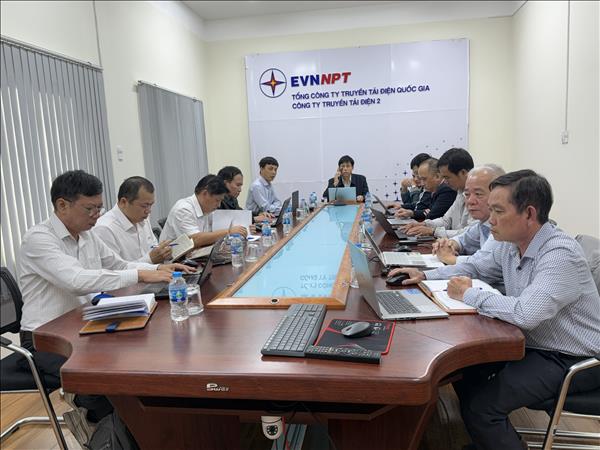 Công ty Truyền tải điện 2: 5 giải pháp cơ bản đảm bảo quản lý vận hành an toàn và giảm sự cố đường dây năm 2026