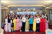 “Chuyến tàu văn hóa” - Hành trình kết nối nữ CBCNV Cơ quan EVNNPT