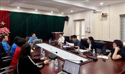 Công đoàn - Chuyên môn đồng hành nâng tầm truyền thông EVNNPT năm 2026