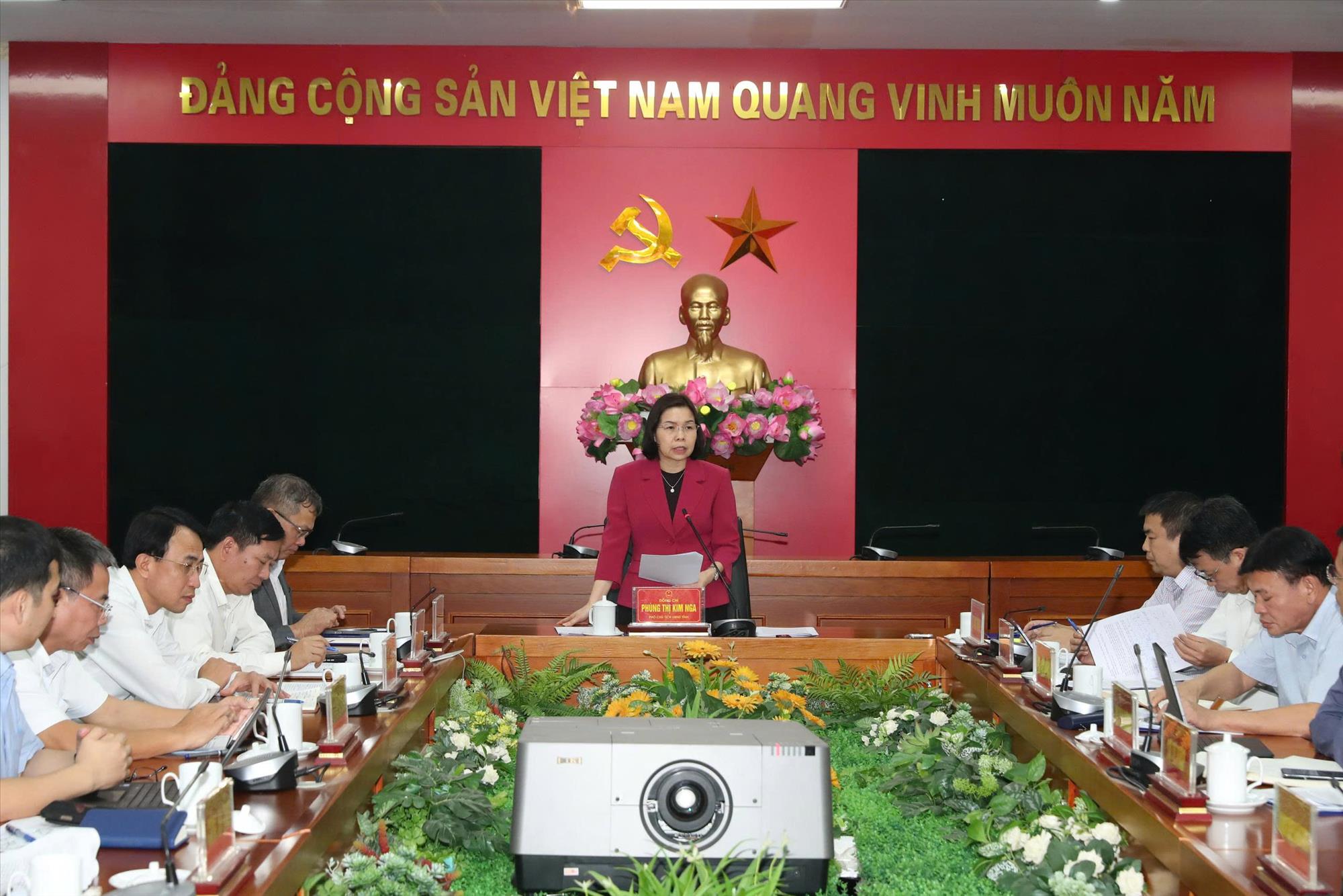 Phú Thọ: Tập trung chỉ đạo, thực hiện quy hoạch phát triển điện lực quốc gia