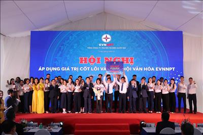 Ban QLDA các công trình điện miền Bắc: Tuân thủ từ trái tim