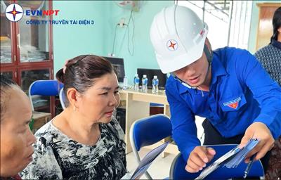  Bảo vệ an toàn hành lang lưới điện truyền tải là bảo vệ tài sản quốc gia và sự an toàn của người dân
