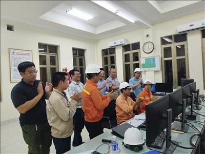 Hoàn thành đóng điện cung đoạn Nho Quan – Phủ Lý thuộc Dự án đường dây 500/220kV Nho Quan – Phủ Lý – Thường Tín