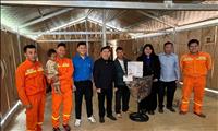 Lan tỏa tinh thần tương thân tương ái tại bản Hua Đán