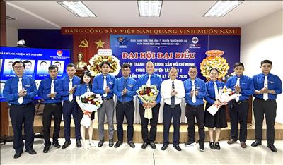 Đoàn TNCS Hồ Chí Minh PTC2 tổ chức thành công Đại hội Đại biểu Đoàn khoá IX, nhiệm kỳ 2025-2030