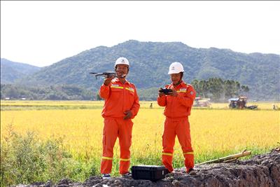 Ứng dụng khoa học công nghệ trong quản lý vận hành tại Truyền tải điện Phú Yên