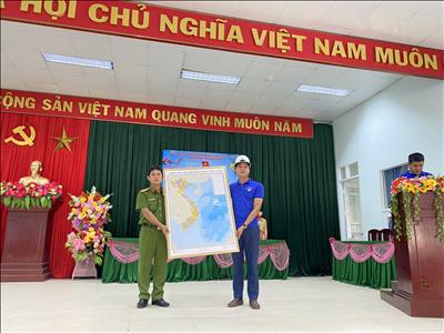 Truyền tải điện Phú Yên với chương trình “Xuân Tình nguyện”