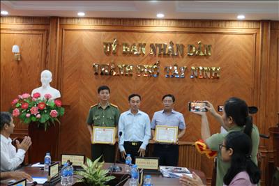 Tăng cường phối hợp trong công tác bảo vệ lưới truyền tải điện trên địa bàn thành phố Tây Ninh